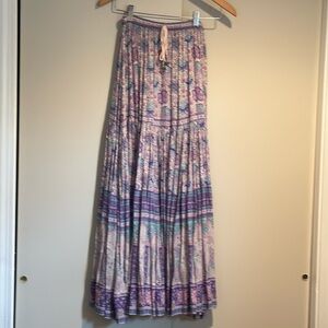 XS Spell & The Gypsy Maxi Skirt